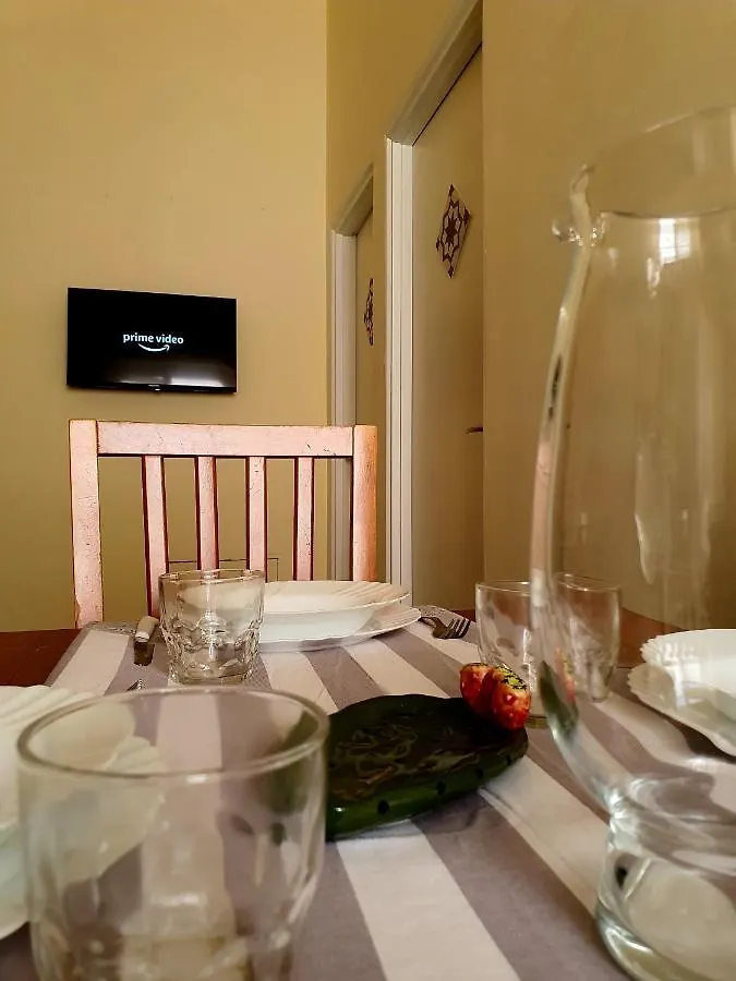Apartment Sikelia Home Holiday Siculiana Italy