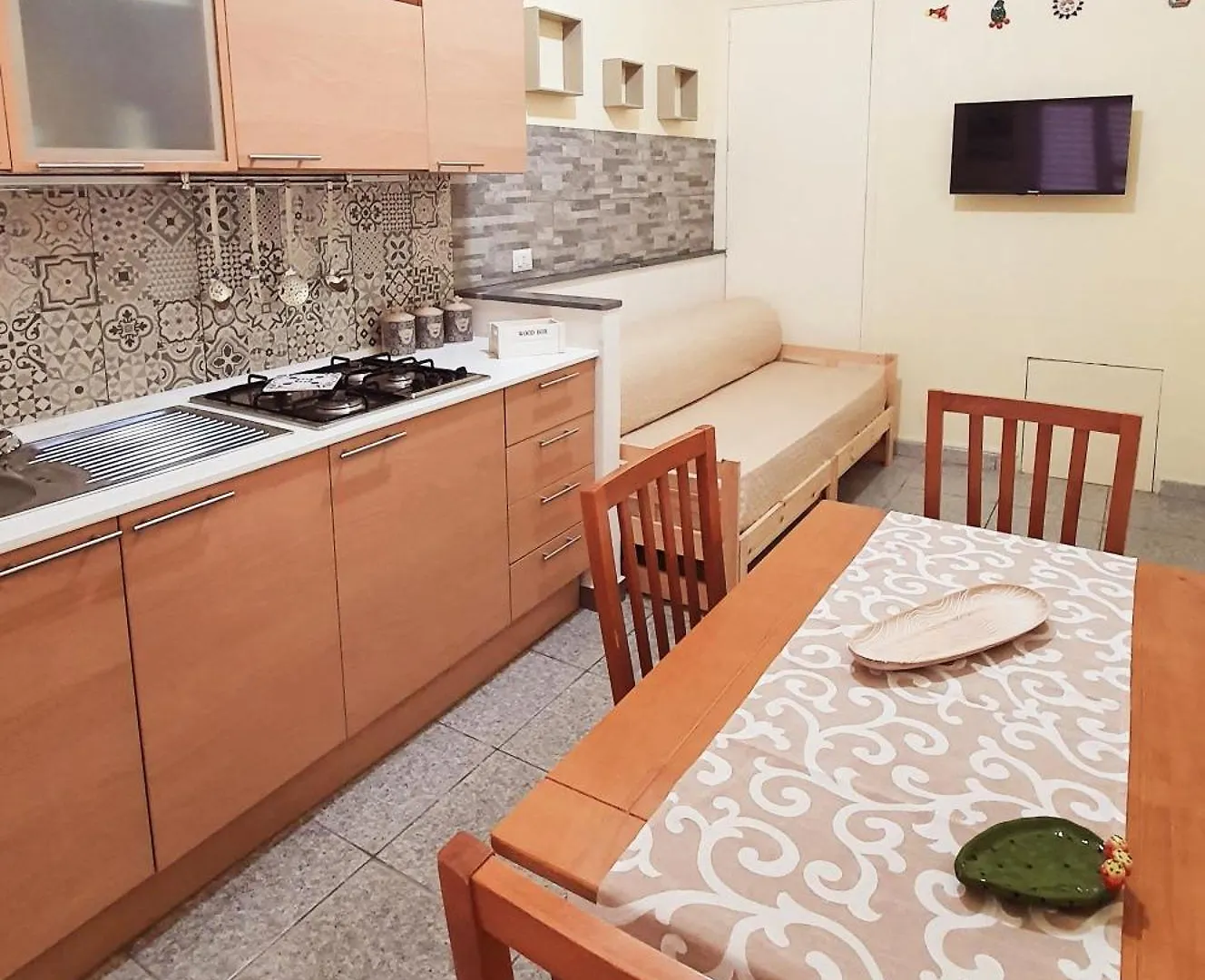 Sikelia Home Holiday Siculiana